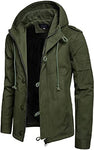 Men's Military Jacket